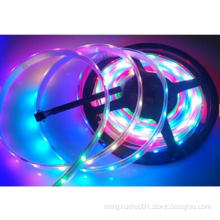 High Lumen 5M SMD 5050 Waterproof RGB Led Light Strip